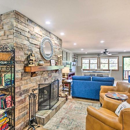 Main St Red River Ski Condo With Mountain View! 外观 照片