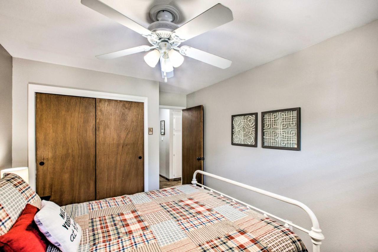 Main St Red River Ski Condo With Mountain View! 外观 照片